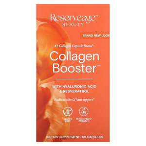 Viên uống chống lão hóa Jpanwell Resveratrol & Collagen hộp 120 viên