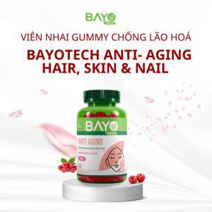 Viên uống chống lão hóa và đẹp da Anti Aging Skin, Hair & Nail Labwell