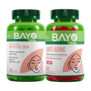Viên uống chống lão hóa và đẹp da Anti Aging Skin, Hair & Nail Labwell