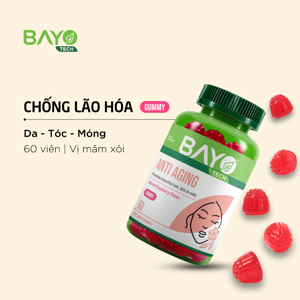 Viên uống chống lão hóa và đẹp da Anti Aging Skin, Hair & Nail Labwell