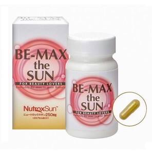 Viên uống chống nắng Be-Max The Sun For Beauty Lovers