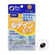 Viên uống chống nắng Lutein DHC - 20 viên