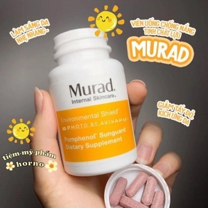 Viên uống chống nắng nội sinh Murad Pomphenol Sunguard