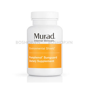 Viên uống chống nắng nội sinh Murad Pomphenol Sunguard