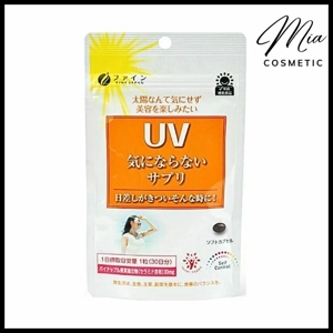 Viên uống chống nắng UV Fine Japan - 30 viên