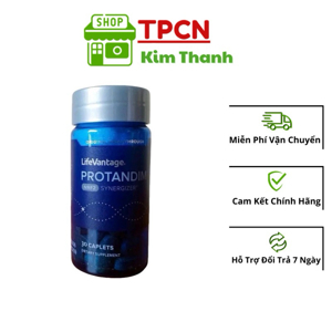 Viên uống chống oxy hóa, lão hóa giảm stress LifeVantage Protandim - 30 viên