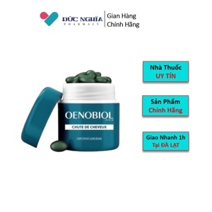 Viên uống chống rụng tóc Oenobiol Anti - Chute