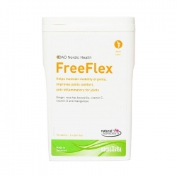 Viên uống chống viêm ở khớp DAO Nordic Health FreeFlex 90 viên