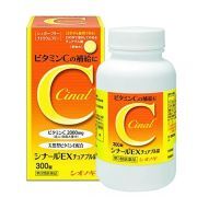 Viên Uống Cinal Vitamin C 2000mg Của Nhật Bảns