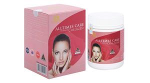 Viên uống Collagen Alltimes Care Platinum Collagen 60 viên