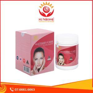 Viên uống Collagen Alltimes Care Platinum Collagen 60 viên