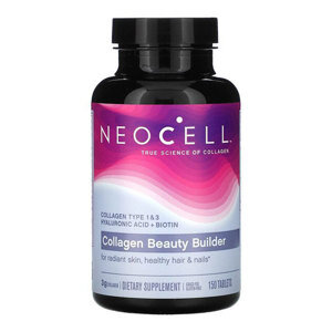 Viên uống Collagen Beauty Builder NeoCell hũ 150 viên