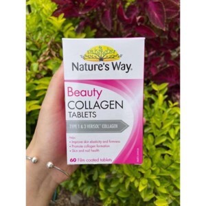 Viên uống Collagen Nature’s Way 60 viên