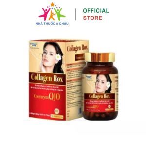 Viên uống Collagen Rox