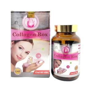 Viên uống Collagen Rox