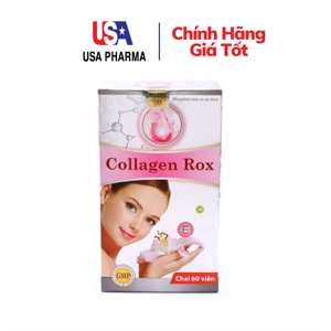 Viên uống Collagen Rox