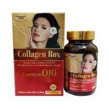 Viên uống Collagen Rox