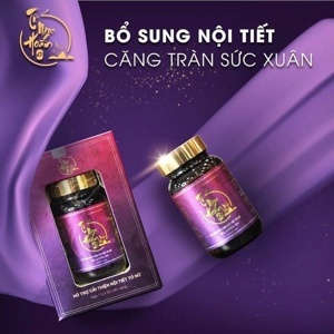 Viên uống đẹp da bổ sung nội tiết tố nữ Tố ngọc hoàn plus