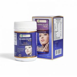 Viên uống đẹp da Collagen Plus Golden Health Bio Marine