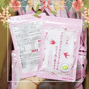 Viên uống đẹp da collagen và Nhau thai Softcapsule