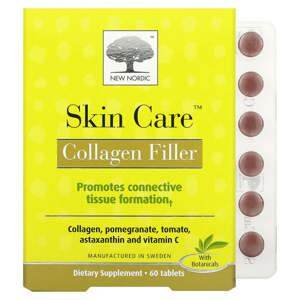Viên uống đẹp da New Nordic Skin Care Collagen Filler