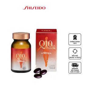 Viên uống đẹp da Shiseido Q10 AA 100mg - 90 viên