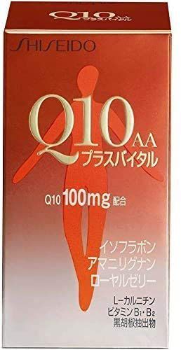 Viên uống đẹp da Shiseido Q10 AA 100mg - 90 viên