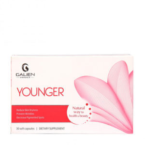 Viên uống đẹp da Younger