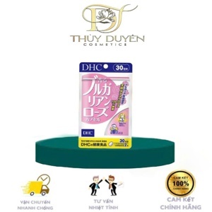 Viên uống DHC Acid Hyaluronic - 30 ngày