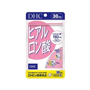 Viên uống DHC Acid Hyaluronic - 30 ngày