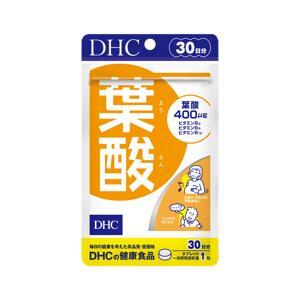 Viên uống DHC bổ sung Axit Folic - 30 ngày