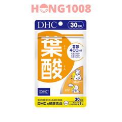 Viên uống DHC bổ sung Axit Folic - 30 ngày