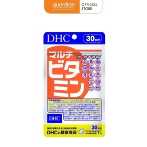Viên uống DHC bổ sung các loại Vitamin Multi Vitamins - 30 ngày