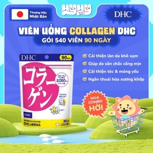 Viên uống DHC bổ sung Collagen - 90 ngày