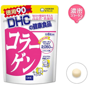Viên uống DHC bổ sung Collagen - 90 ngày