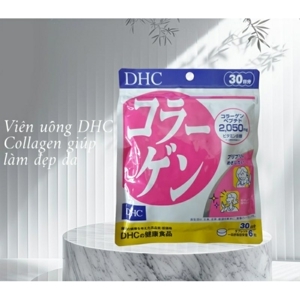 Viên uống DHC bổ sung Collagen - 30 ngày