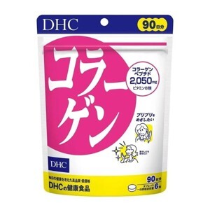 Viên uống DHC bổ sung Collagen - 90 ngày
