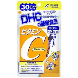 Viên uống DHC bổ sung Vitamin C - 30 ngày