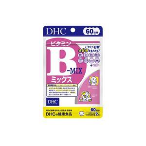 Viên uống DHC bổ sung vitamin B-mix - 60 ngày