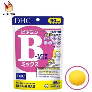 Viên uống DHC bổ sung vitamin B-mix - 90 ngày