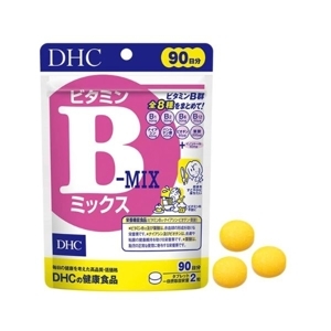 Viên uống DHC bổ sung vitamin B-mix - 90 ngày