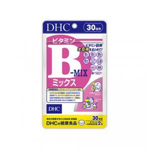 Viên uống DHC bổ sung vitamin B-mix - 60 ngày