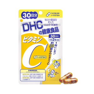 Viên uống DHC bổ sung Vitamin C - 30 ngày