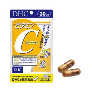 Viên uống DHC bổ sung Vitamin C - 30 ngày