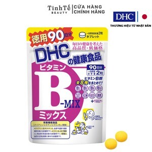 Viên uống DHC bổ sung vitamin B-mix - 90 ngày