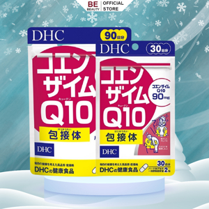 Viên uống DHC chống lão hóa Coenzyme Q10 Direct - 30 ngày