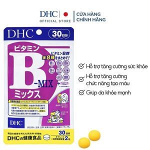 Viên uống DHC vitamin tổng hợp - 30 ngày