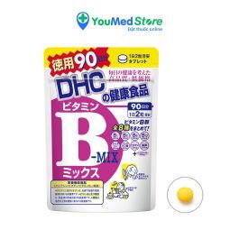 Viên uống DHC vitamin tổng hợp - 30 ngày