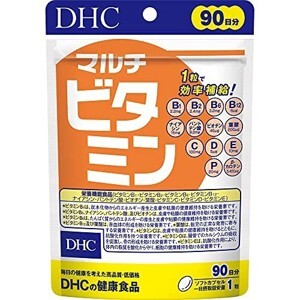 Viên uống DHC vitamin tổng hợp - 90 ngày