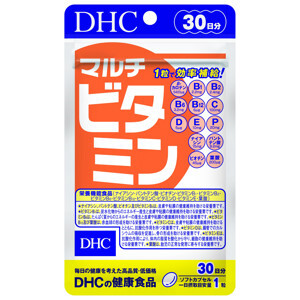 Viên uống DHC vitamin tổng hợp - 30 ngày